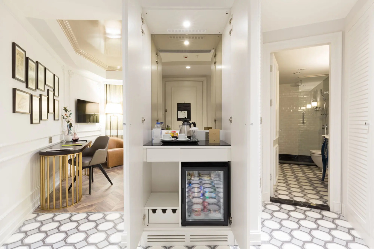 DoubleTree by Hilton Hotel Izmir Airport