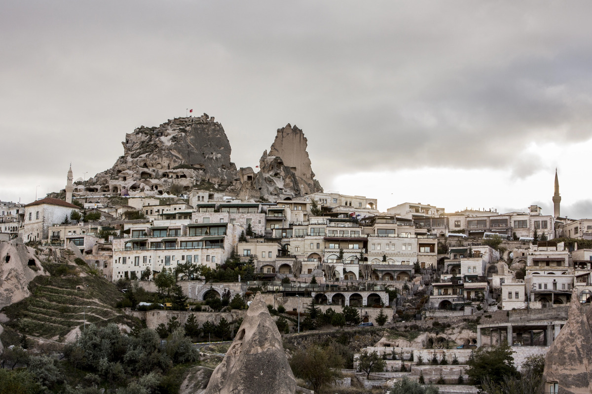 Cappadocia Cave Resort&Spa