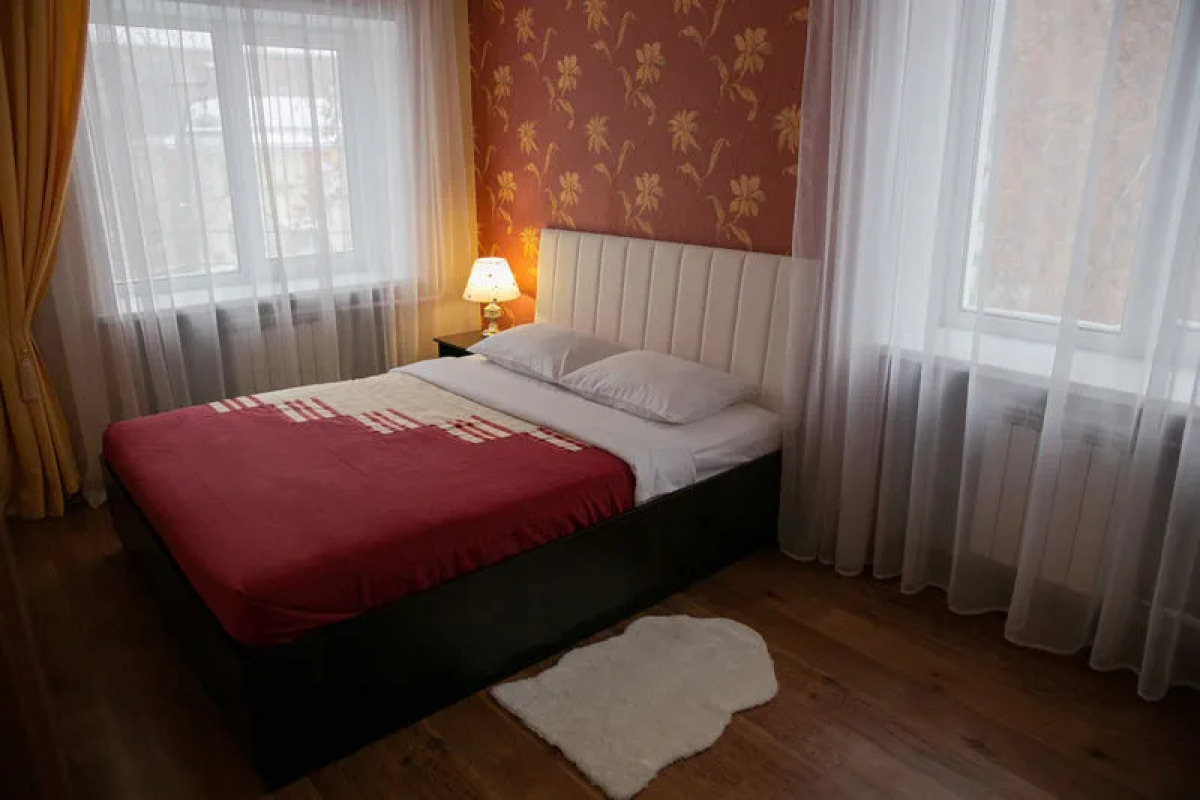 Апартаменты КЛАВИС на ул. Сурикова, д. 4