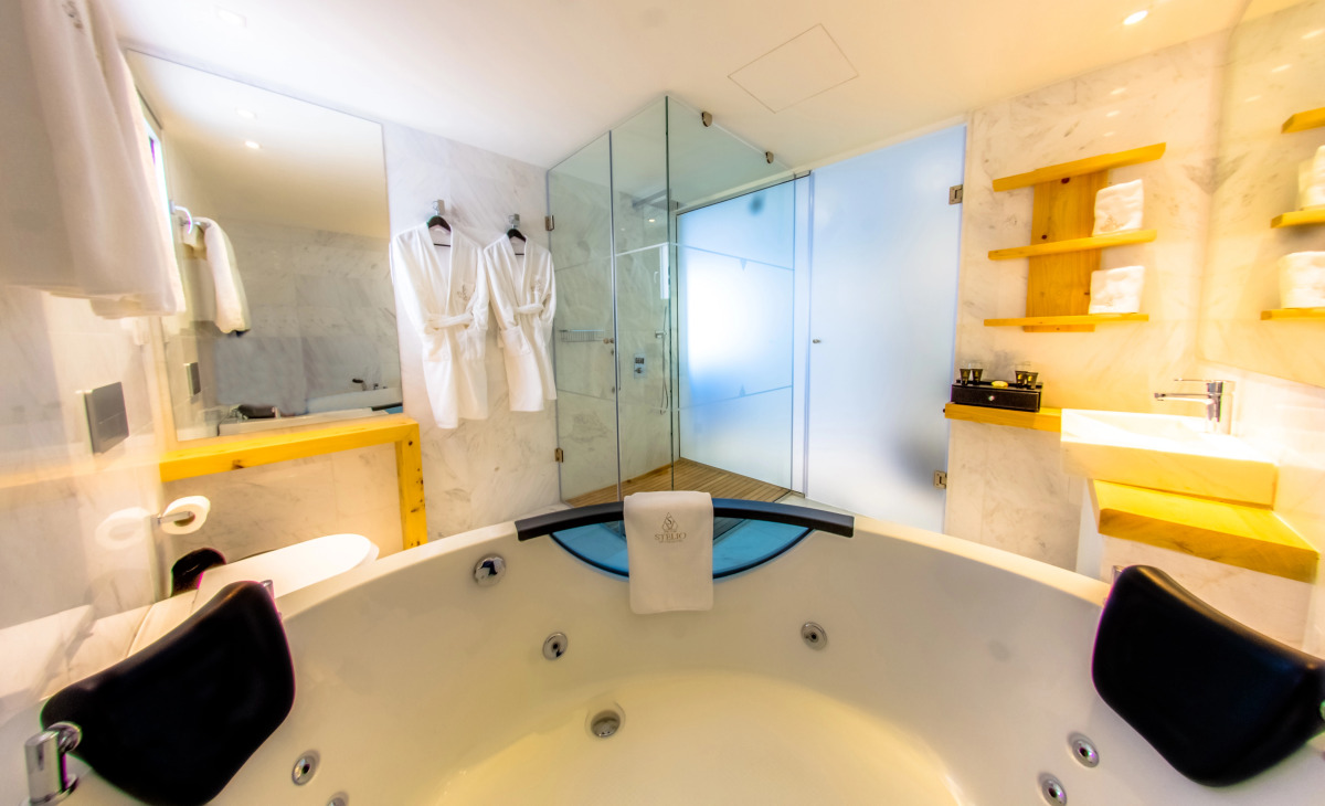 The Ciao Stelio Deluxe Hotel - Adults Only