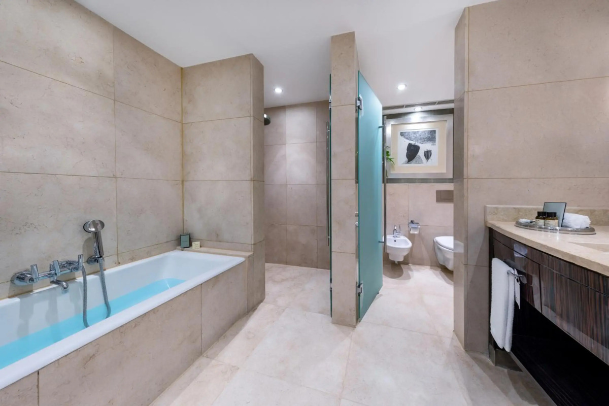 Fairmont Nile City Hotel