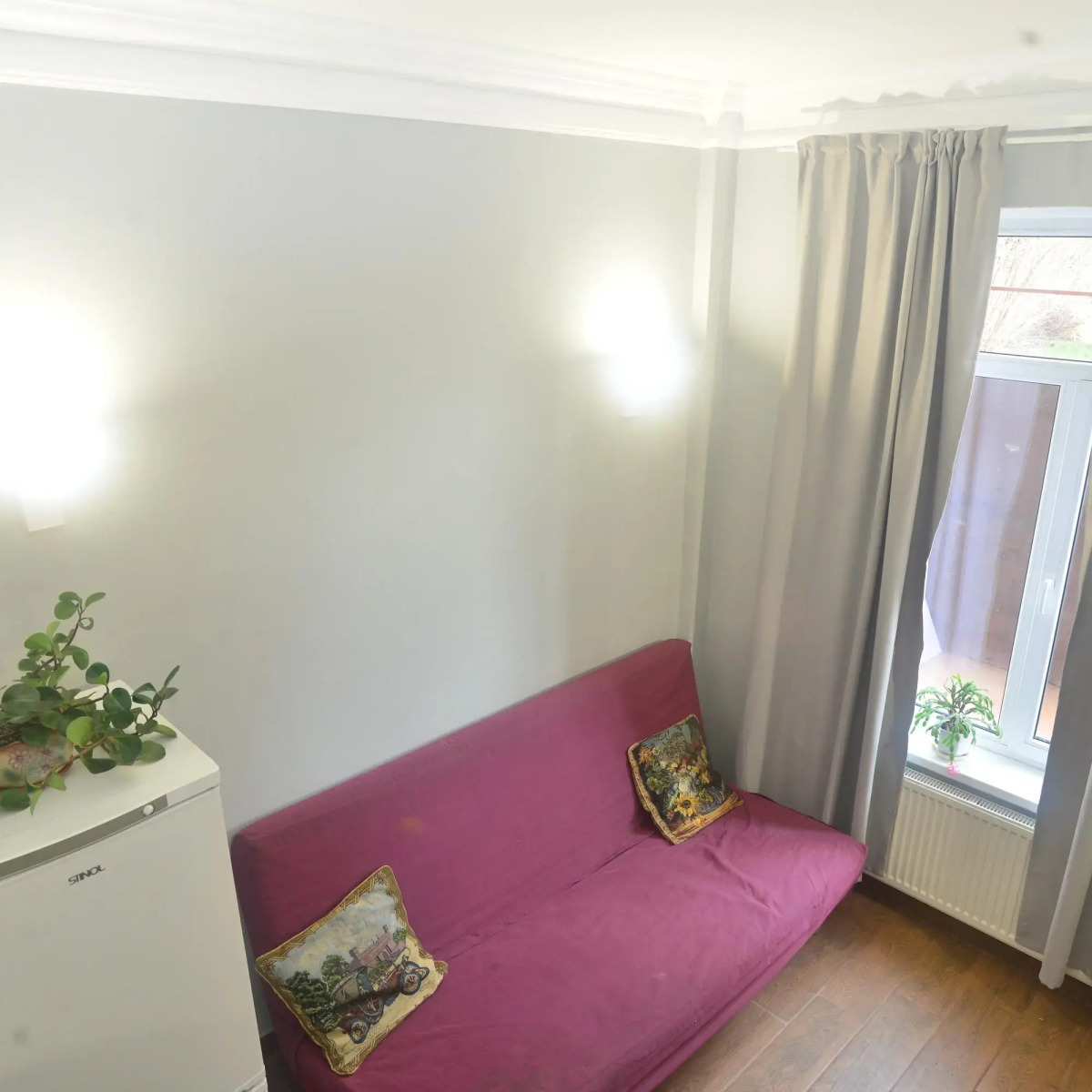 Апартаменты на улице Сиреневая 4