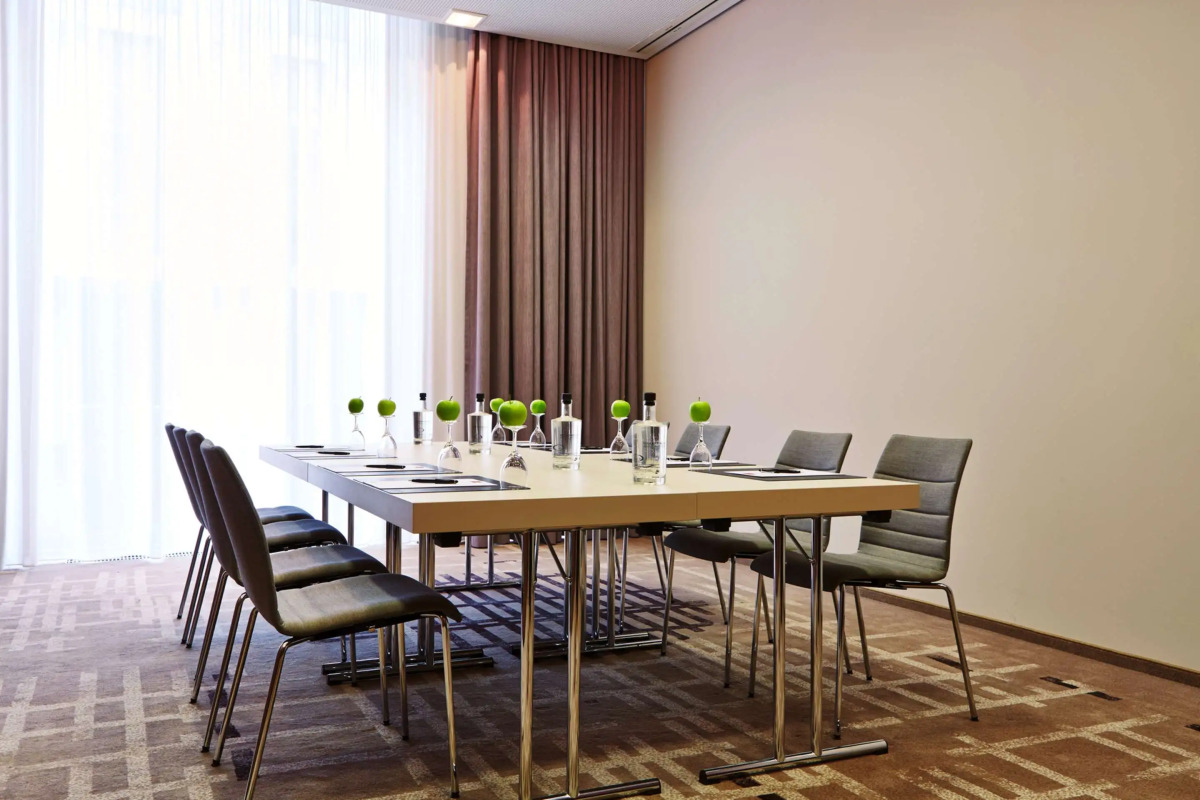 Steigenberger Hotel Am Kanzleramt