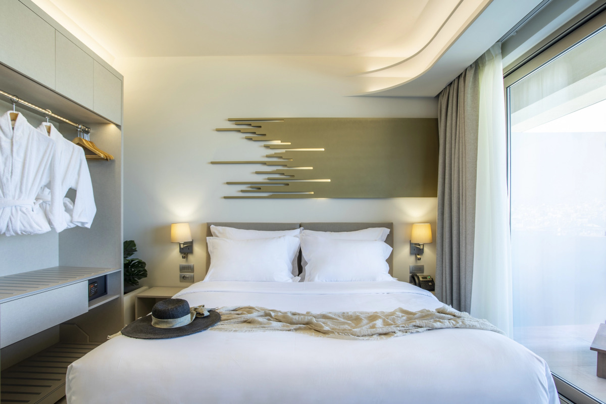 Green Suites Boutique Hotel