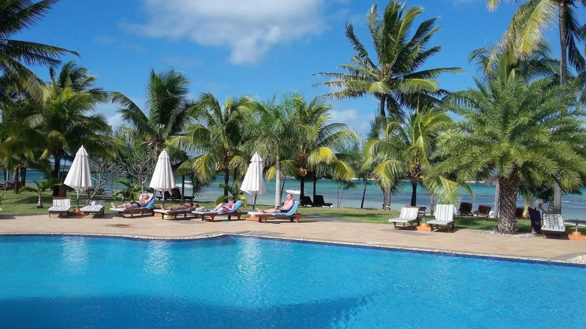 Jalsa Beach Hotel & Spa