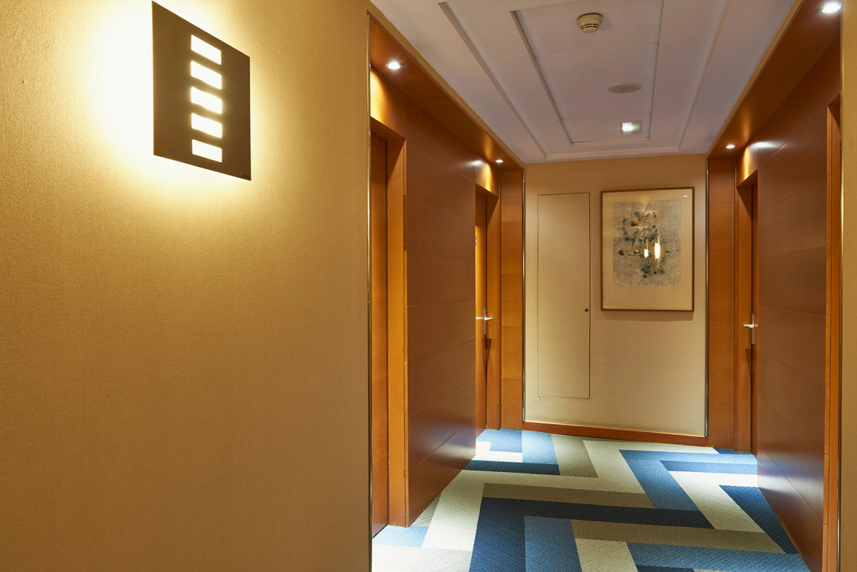 Hotel Silken Atlántida Santa Cruz