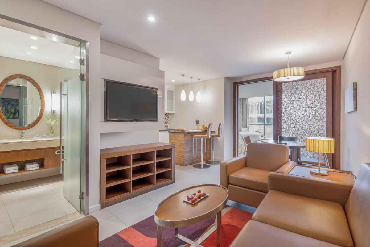 Crowne Plaza Doha - the Business Park, an IHG Hotel