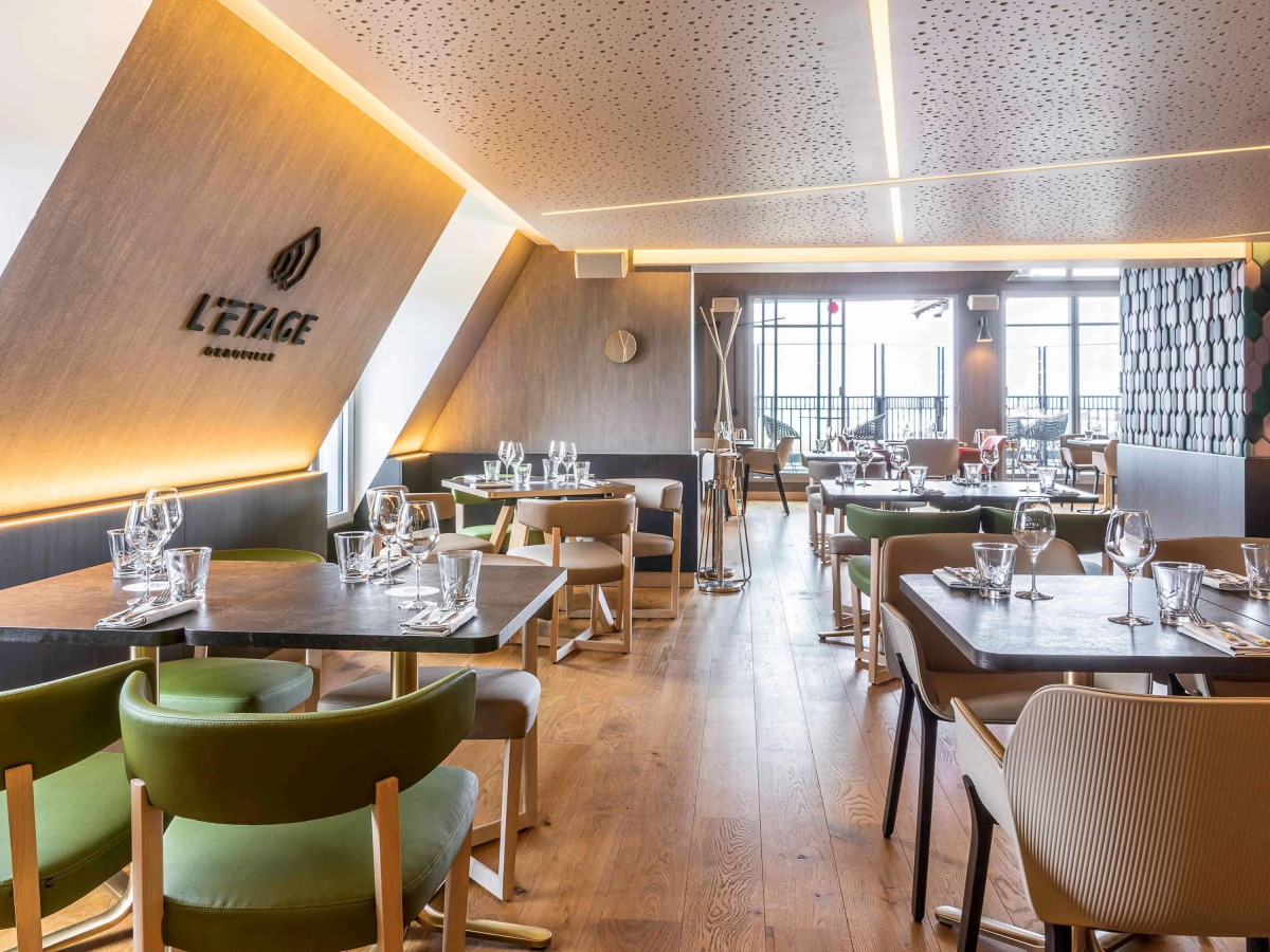 Novotel Deauville Plage