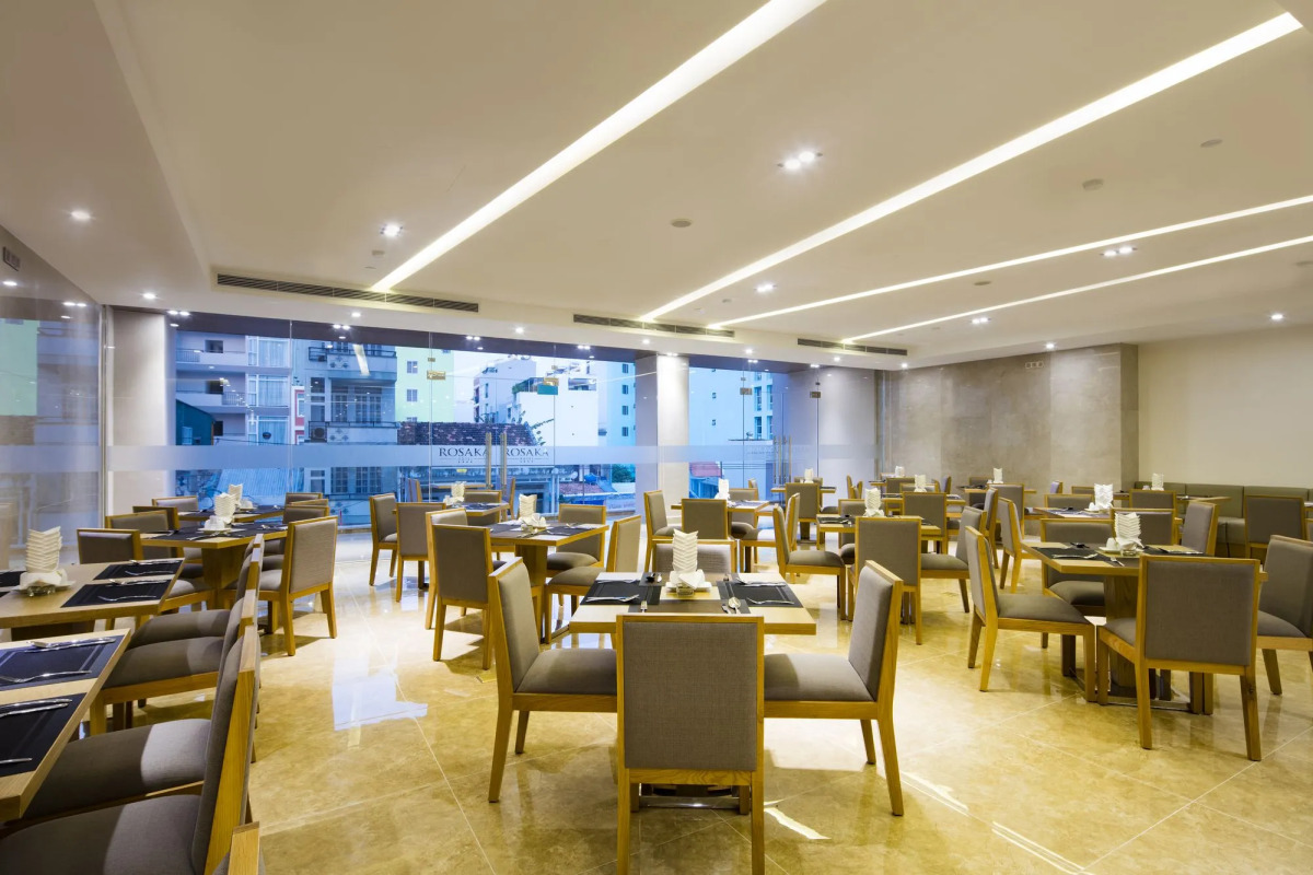 Rosaka Nha Trang Hotel