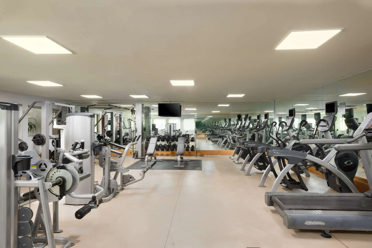 Radisson Blu Hotel, Muscat