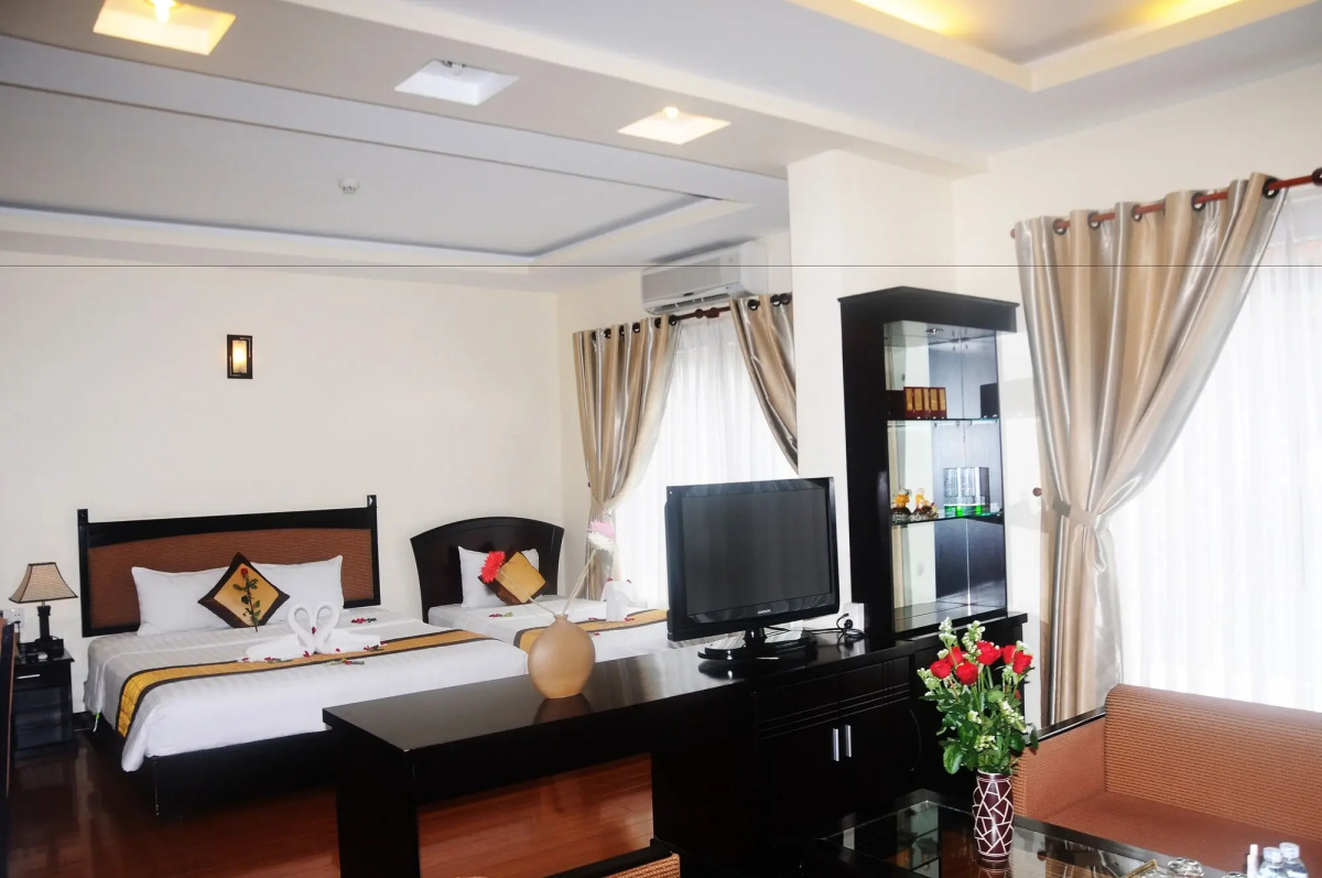 Than Thien Friendly Hotel