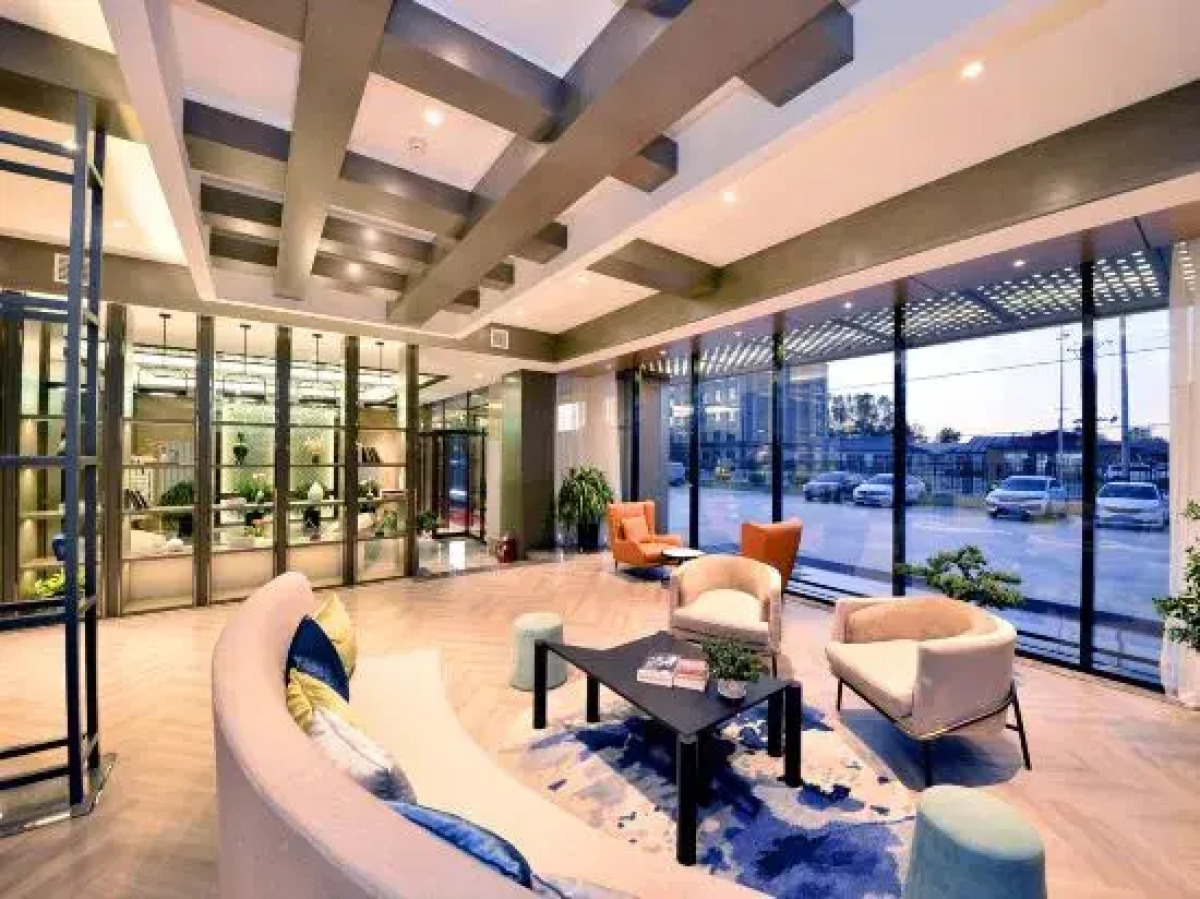 Konggang Hotel (Harbin Airport International Terminal)