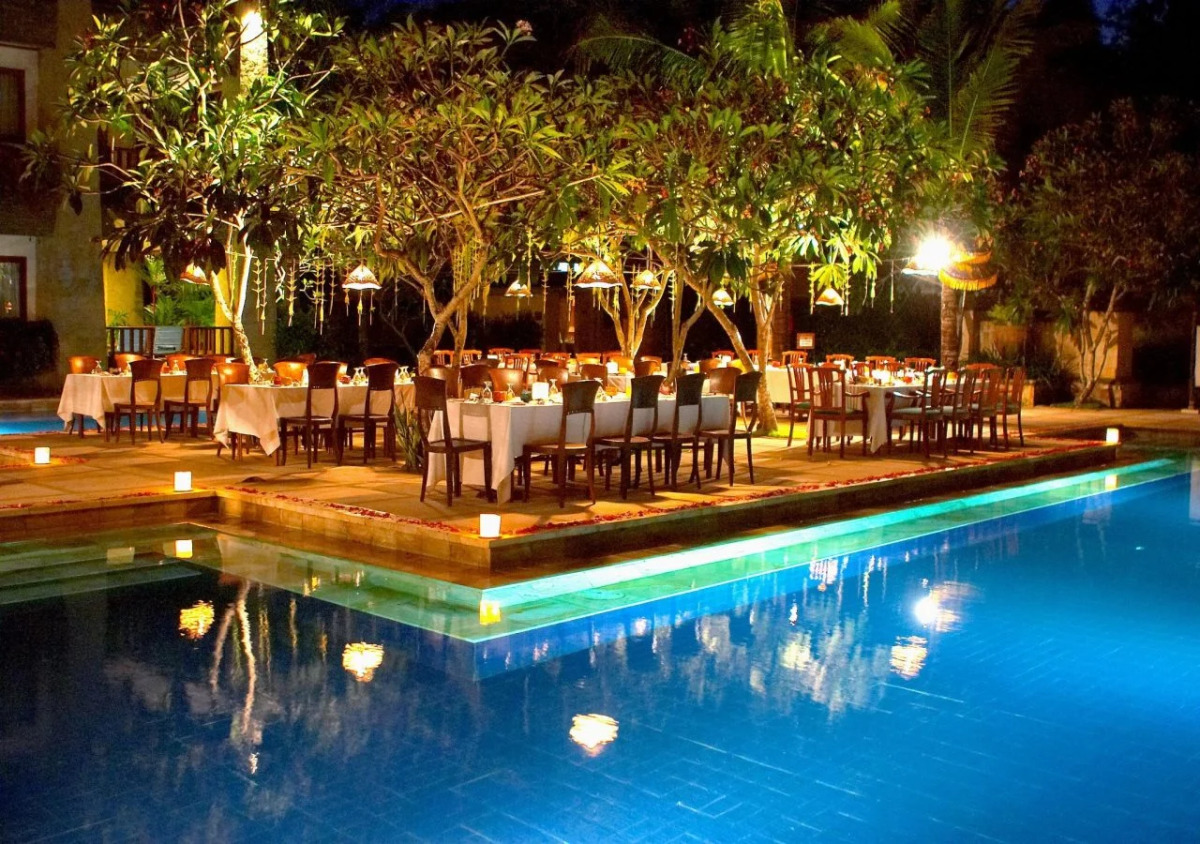The Grand Bali Nusa Dua