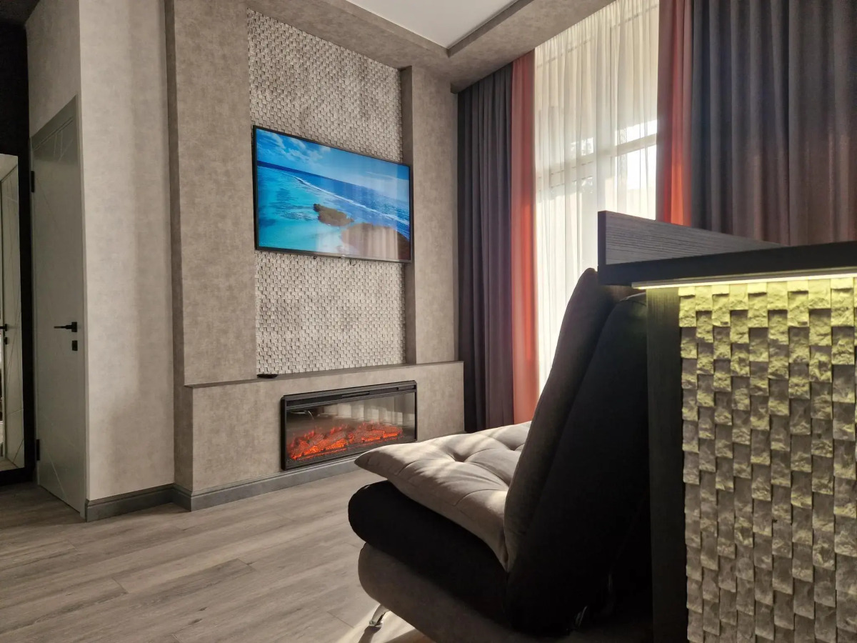 Апартаменты на улице Карла Маркса