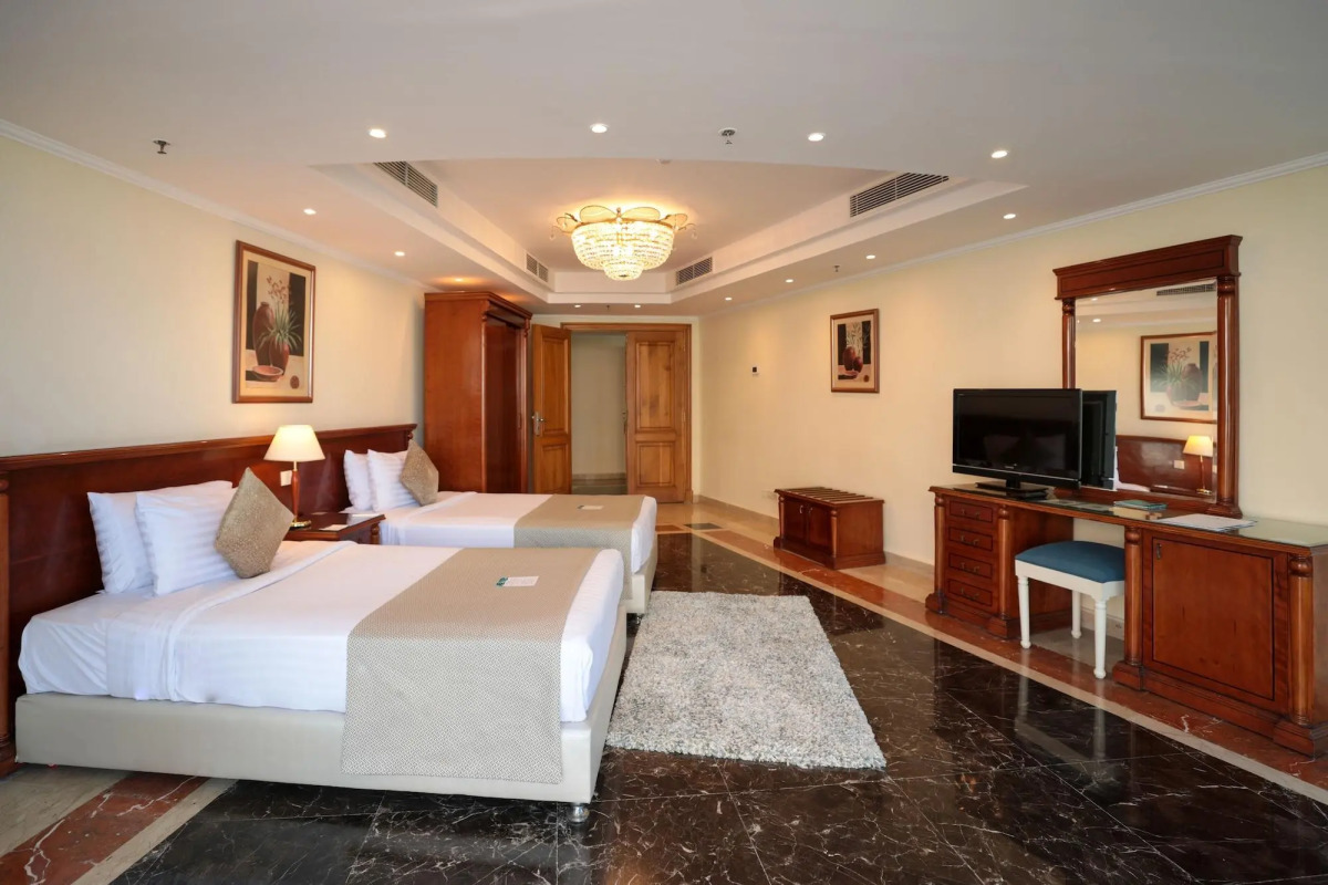 SUNRISE Alex Avenue Hotel