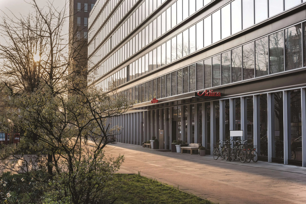 Adina Apartment Hotel Hamburg Speicherstadt