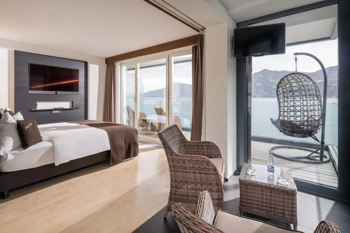Seehotel Pilatus
