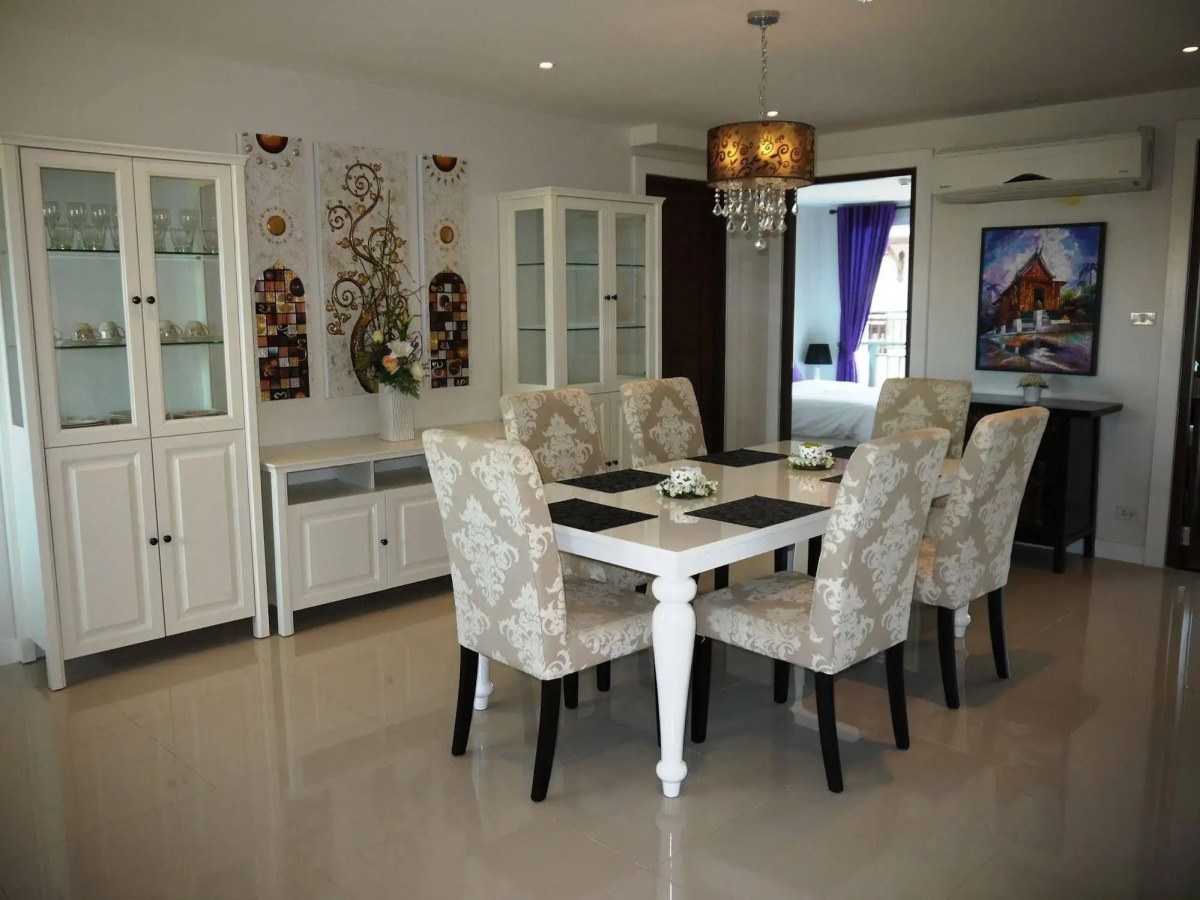 Jomtien Beach Penthouses