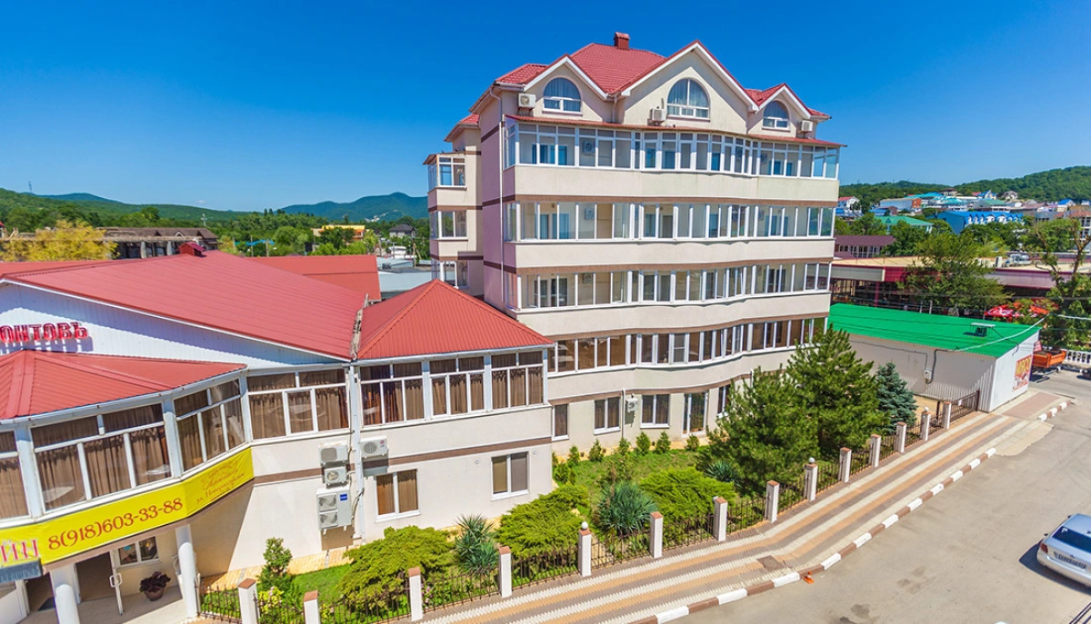 Лермонтовъ