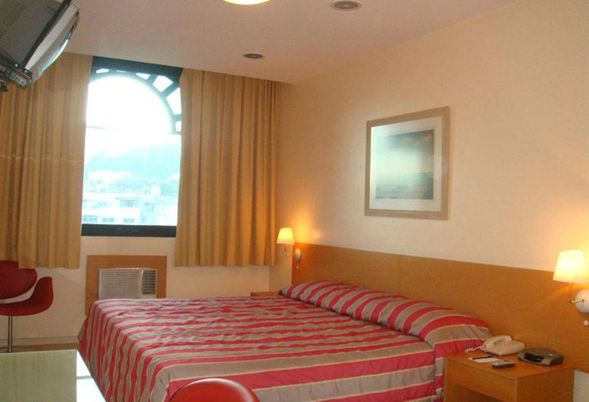 Augusto's Rio Copa Hotel