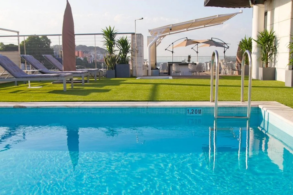 NH Collection Lisboa Liberdade