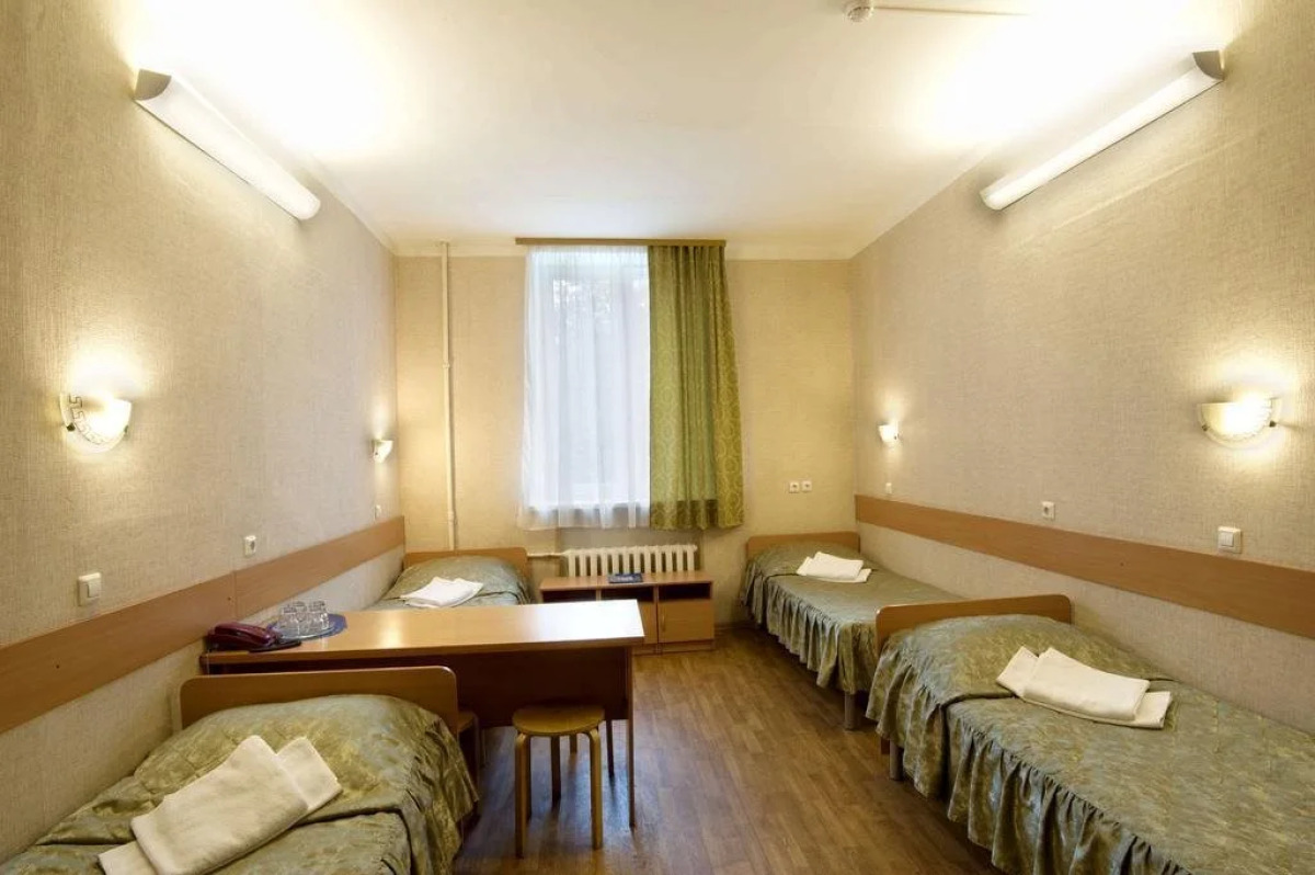 Хостел на Ярославской