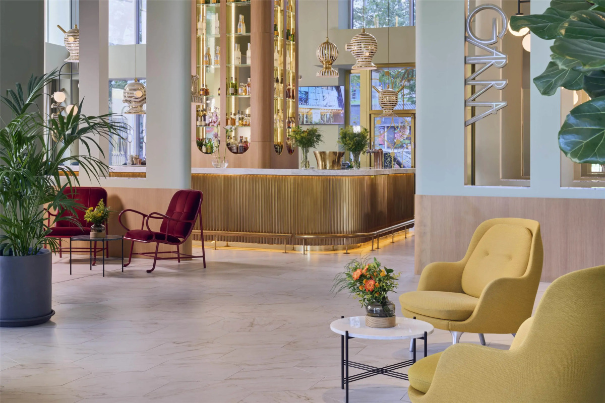 Barceló Torre de Madrid