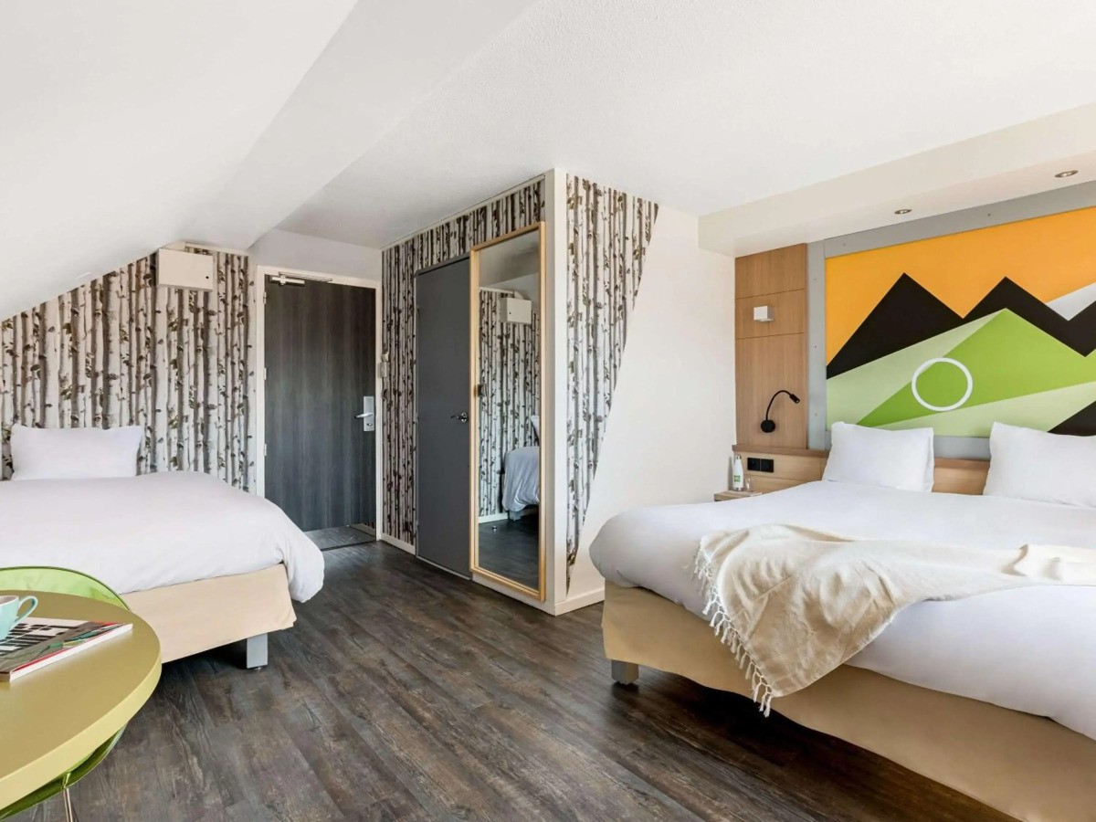 ibis Styles Annecy Gare Centre