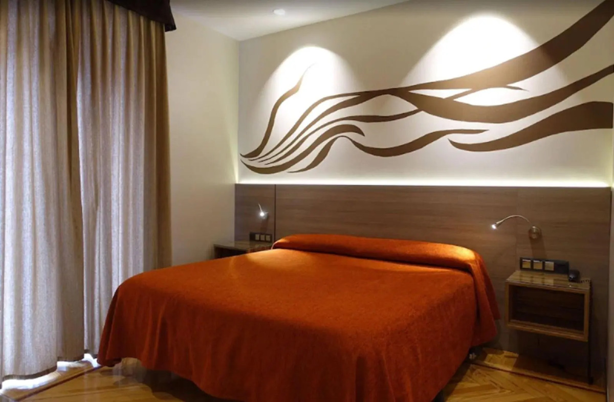 Hostal Abadía Madrid