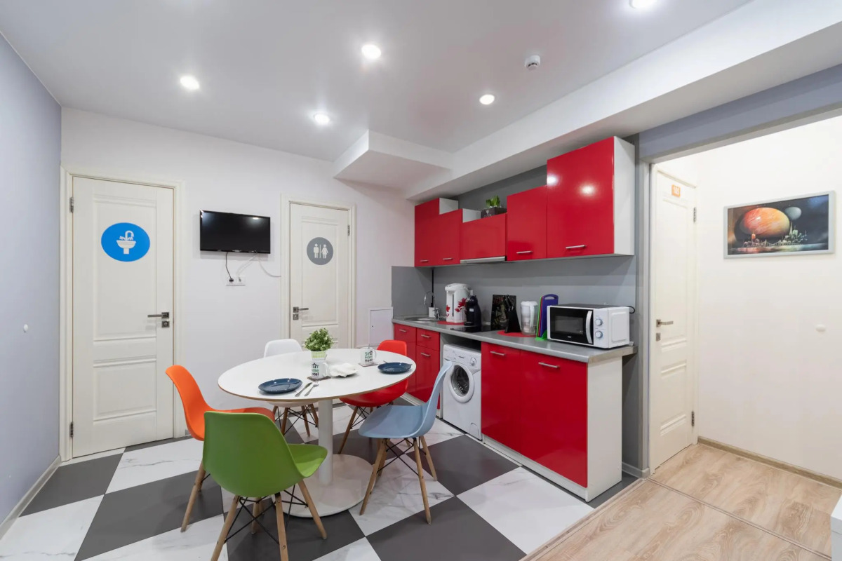 Star Home — хостел