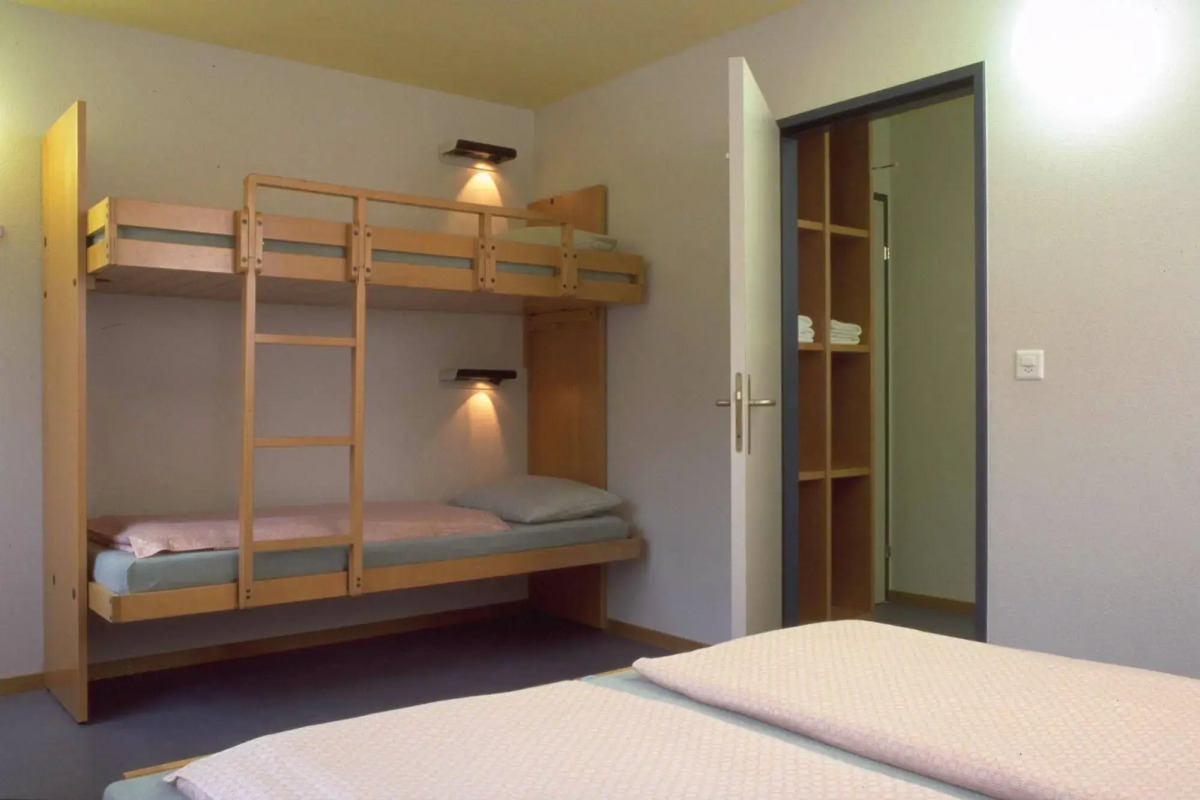 Youth Hostel Zurich