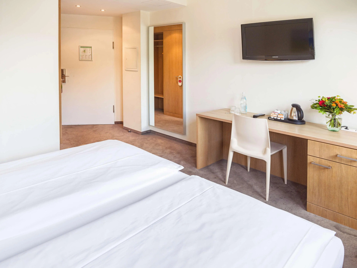 Hotel Berlin Mitte By Campanile