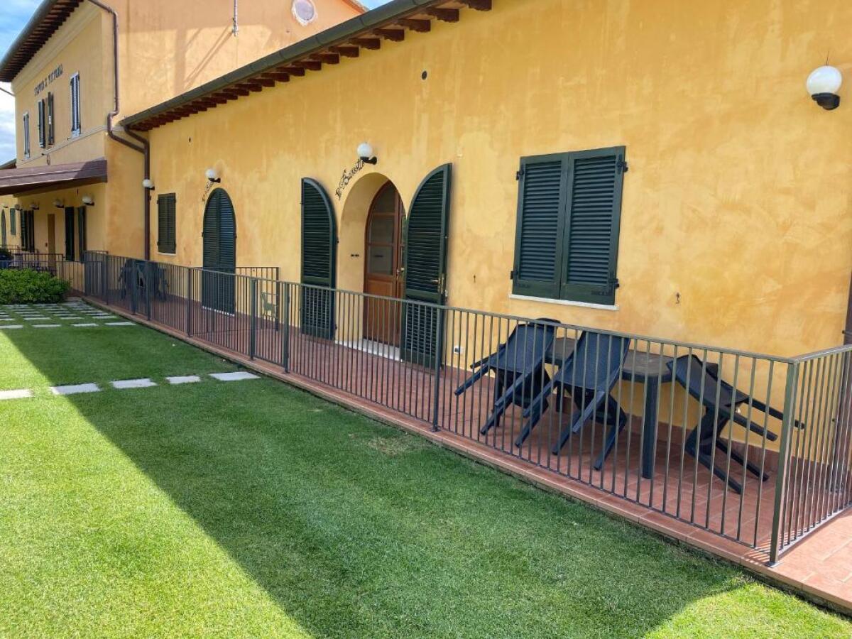 Agriturismo Borgo Bernabei