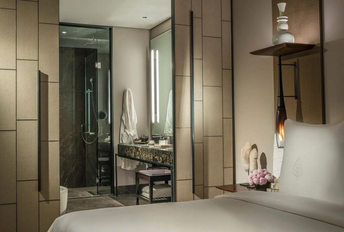 Отель Four Seasons Bangkok at Chao Phraya River