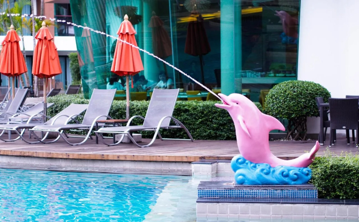 Бутик-отель The Beach Boutique House