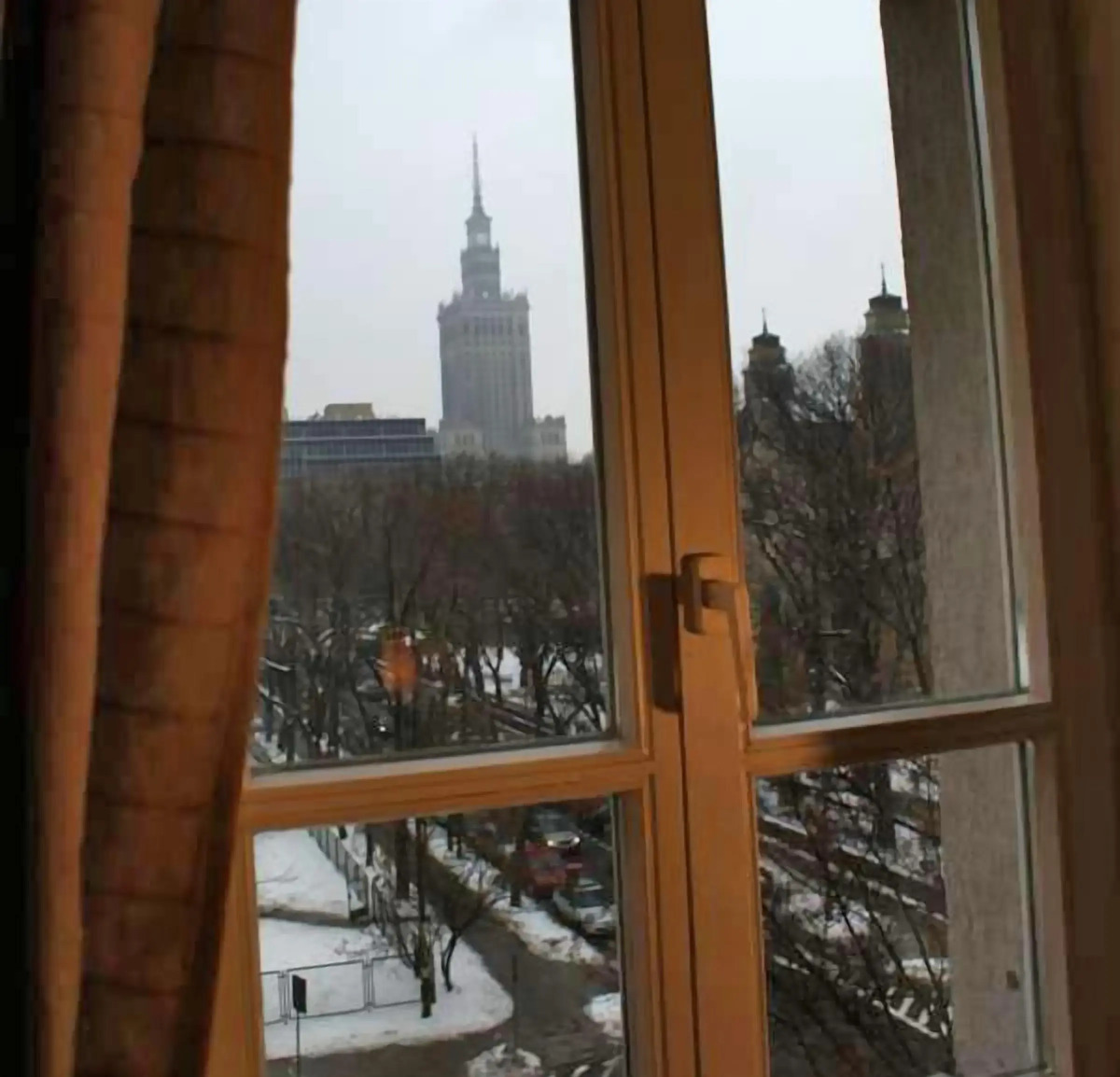 Central Station Hostel