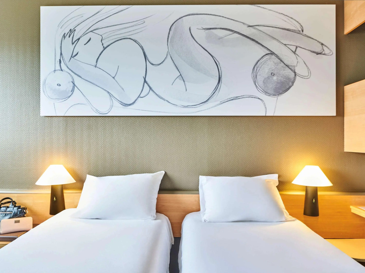 ibis Paris Porte De Montreuil