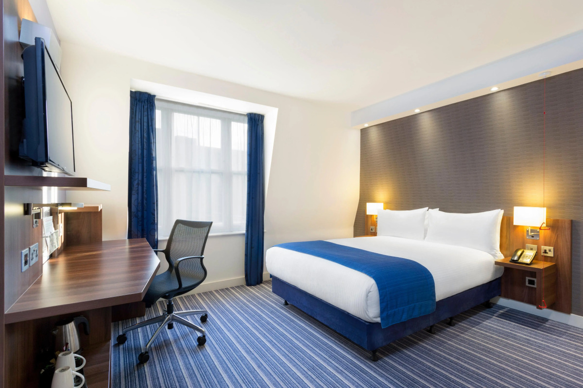 Holiday Inn Express London - Southwark by IHG
