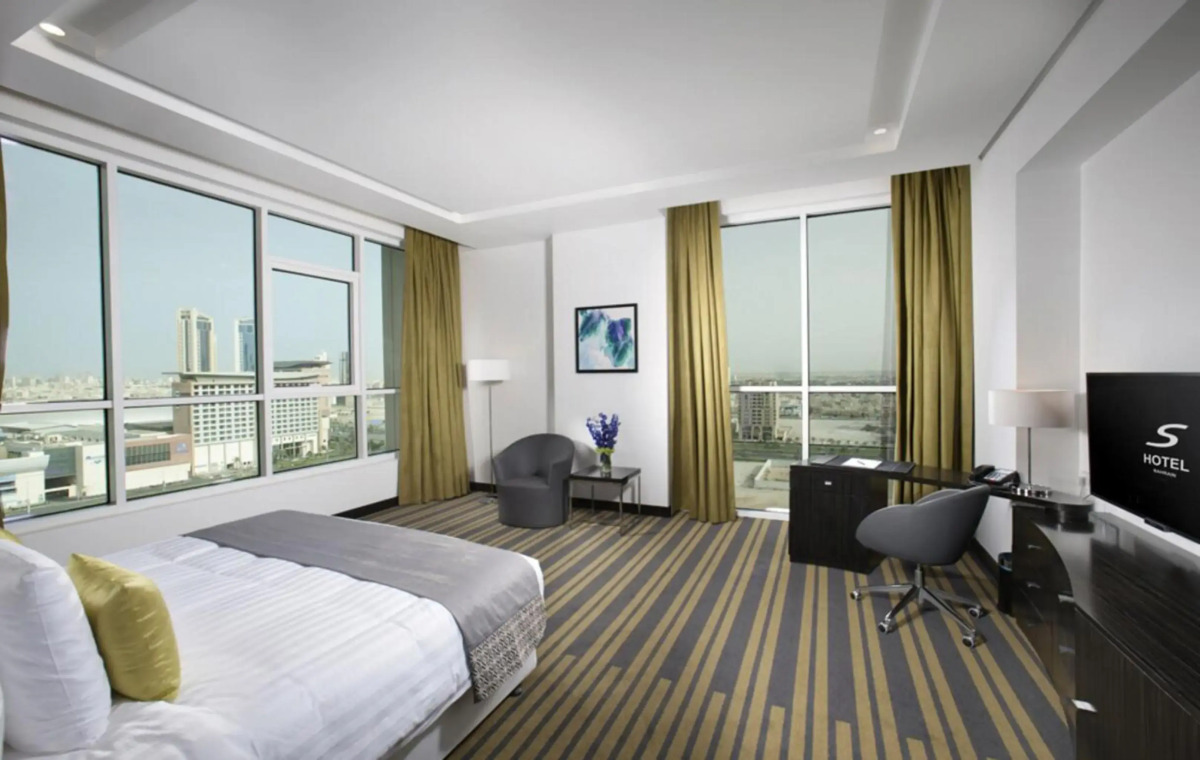 S Hotel Bahrain