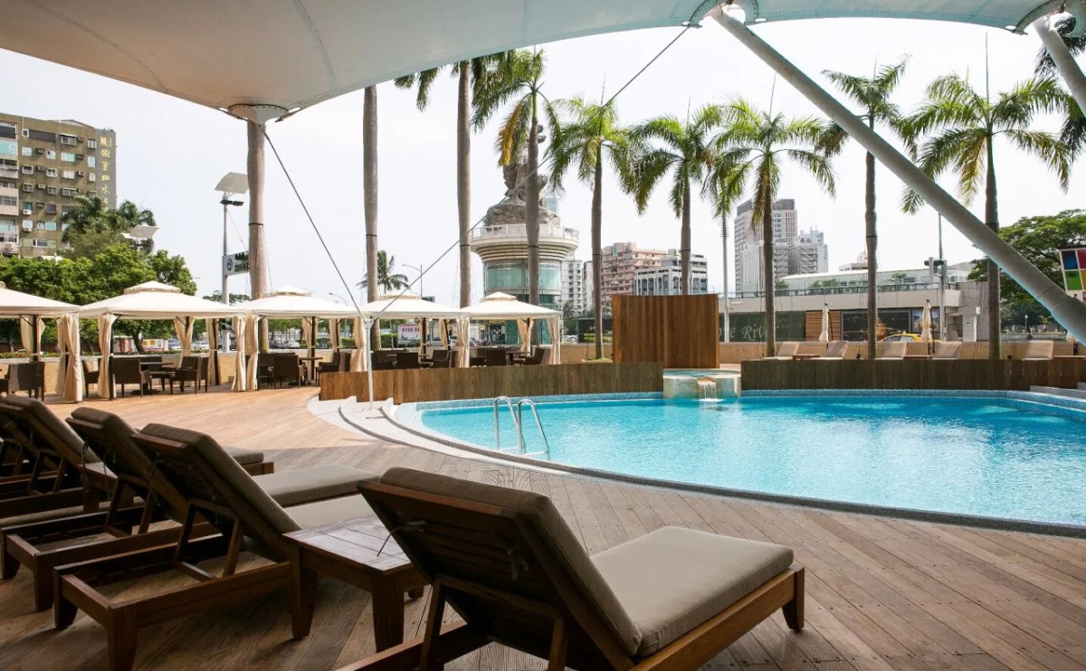 Ambassador Hotel Kaohsiung