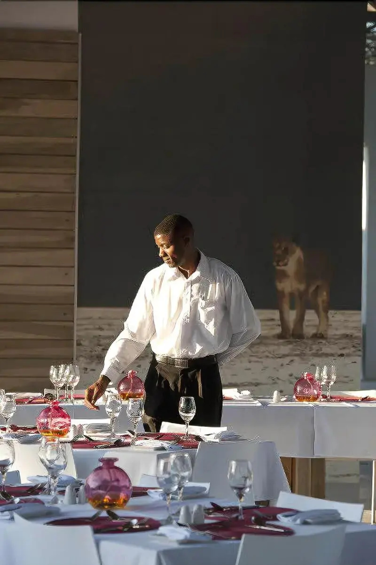 Emanya at Etosha Game Lodge