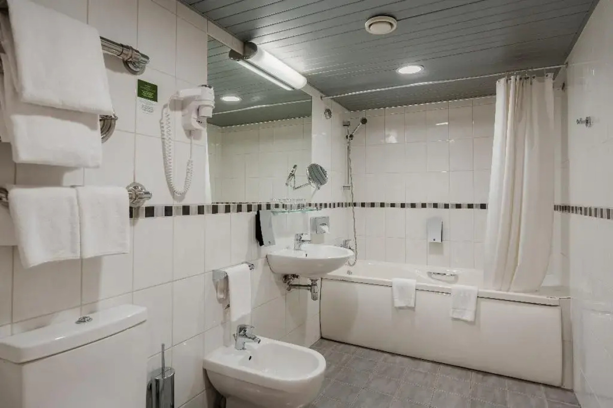 Отель Riga Islande