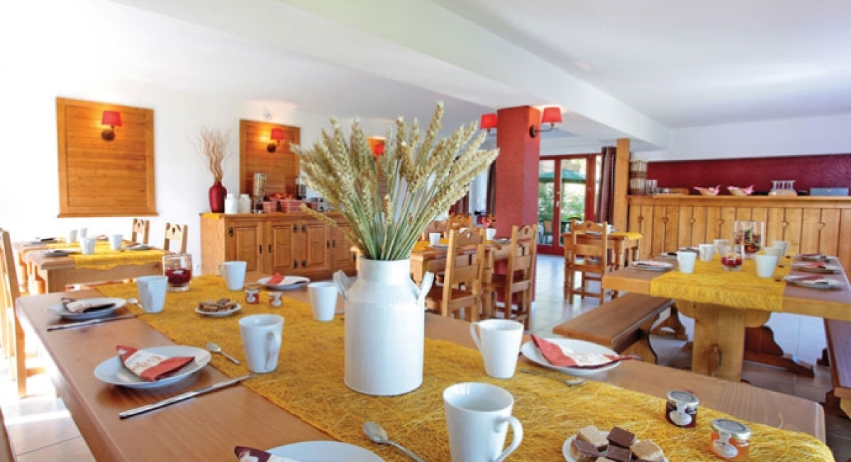 Garden & City Evian Lugrin