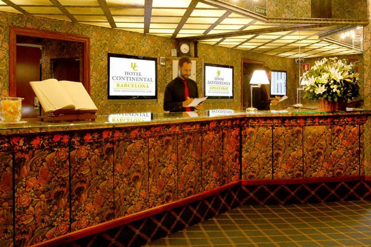 Hotel Continental Barcelona