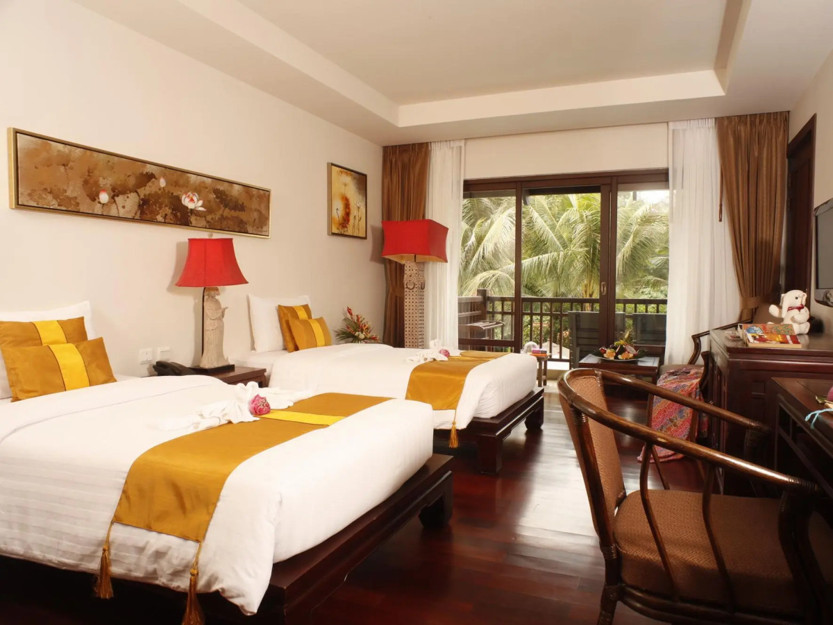 Khaolak Oriental Resort - Adult Only