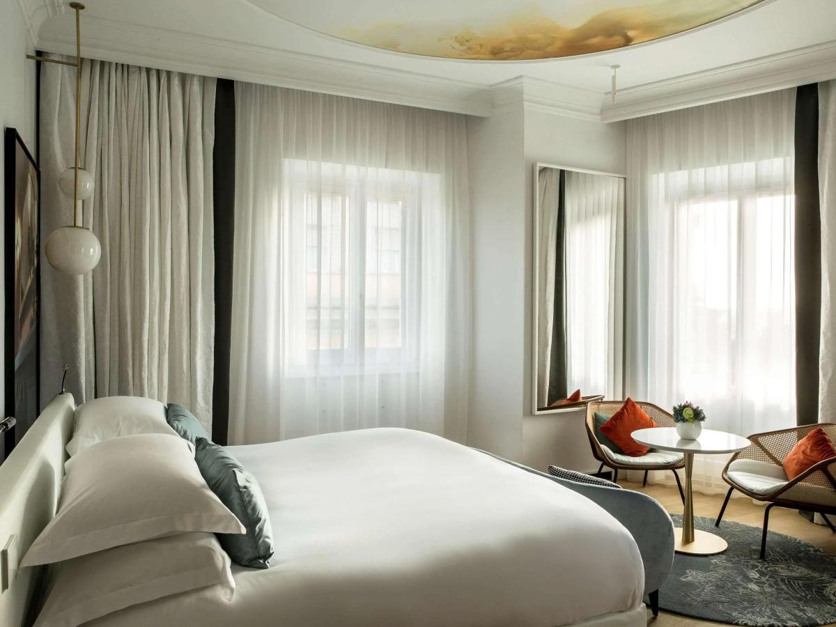 Sofitel Rome Villa Borghese