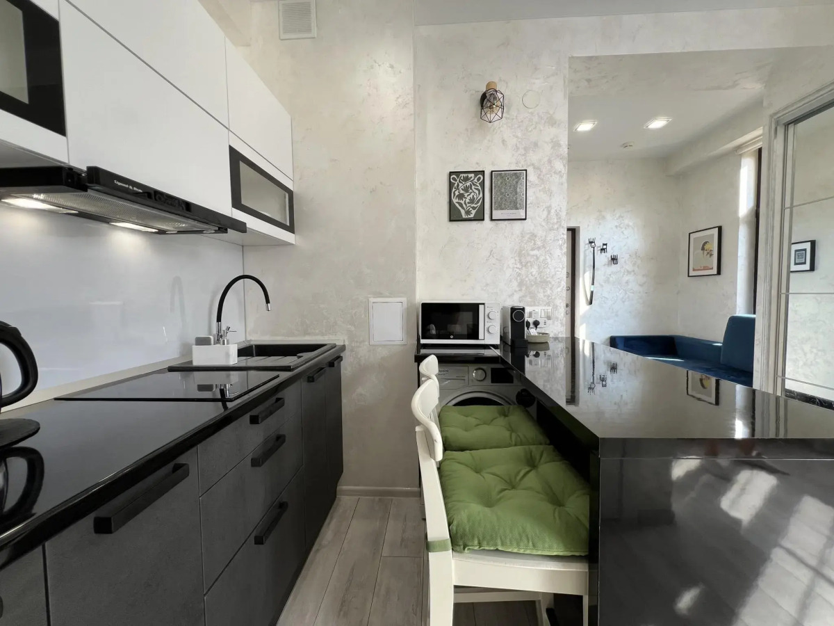 Апартаменты на улице Плотинная 2