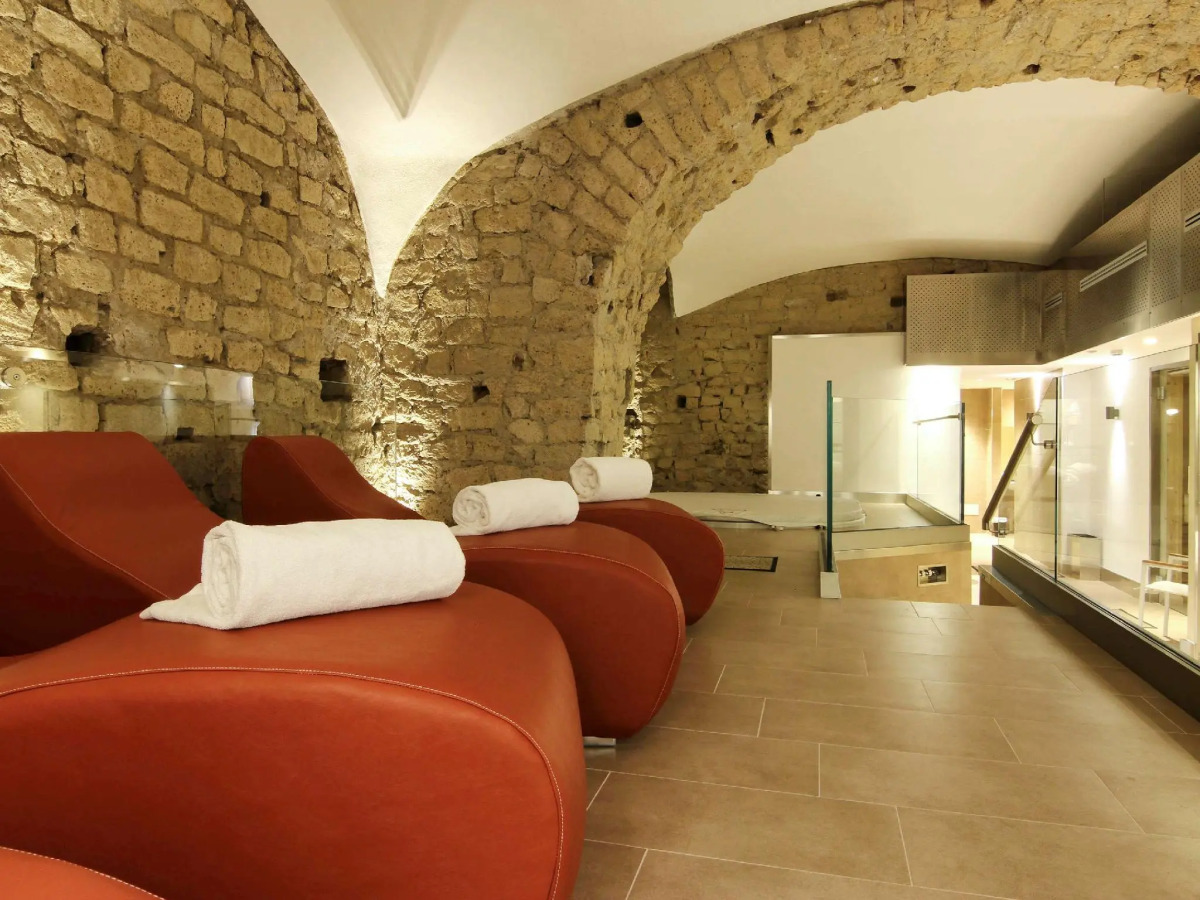 Palazzo Caracciolo Naples