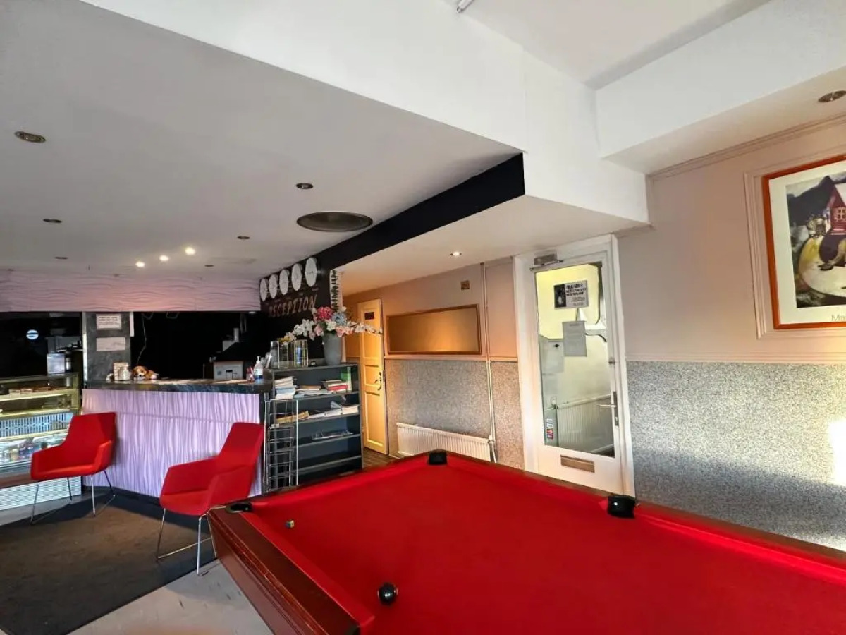 Arkadia Hotel & Hostel