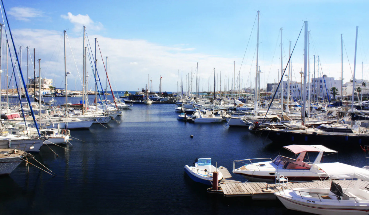 Marina Cap Monastir Appart Hôtel